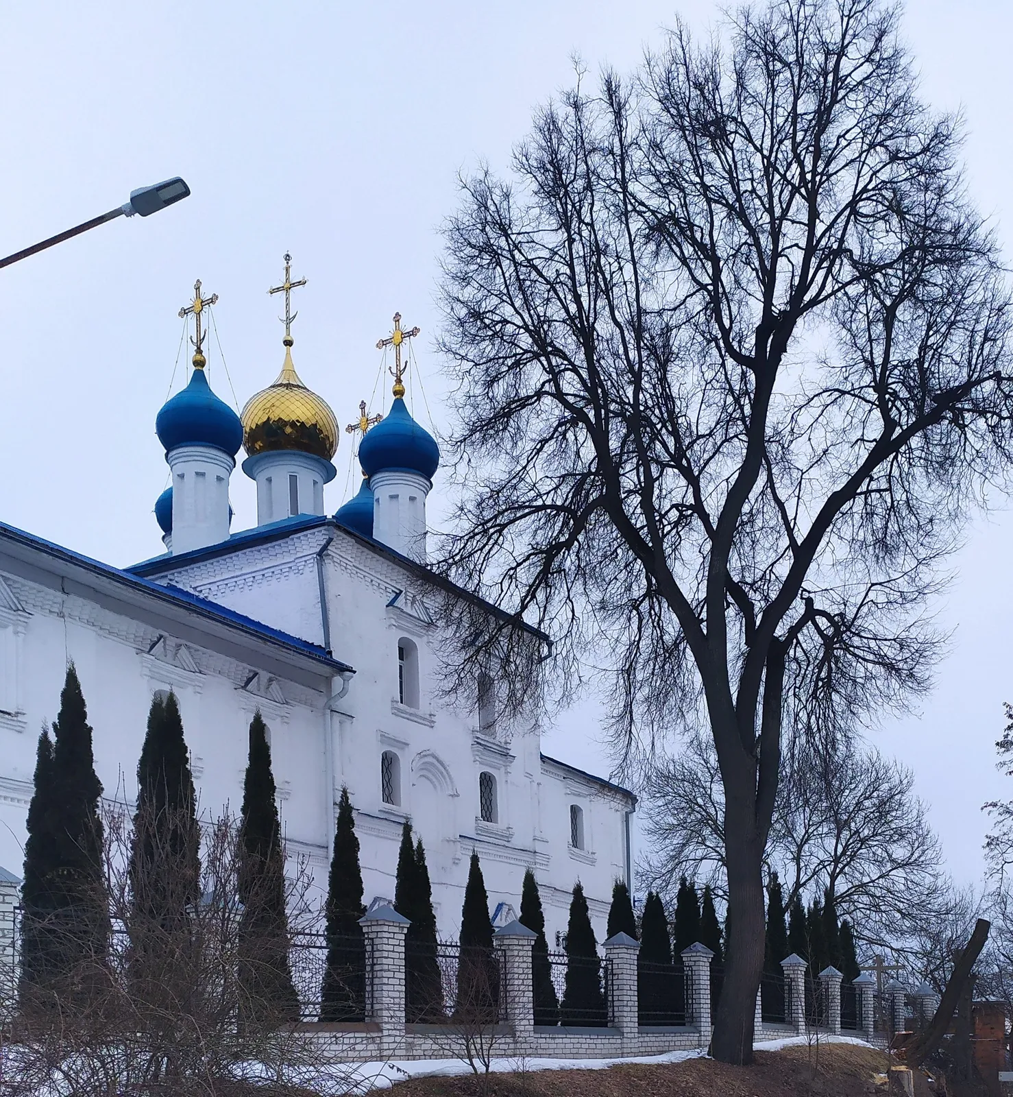 Собор Покрова Пресвятой Богородицы, фото 2