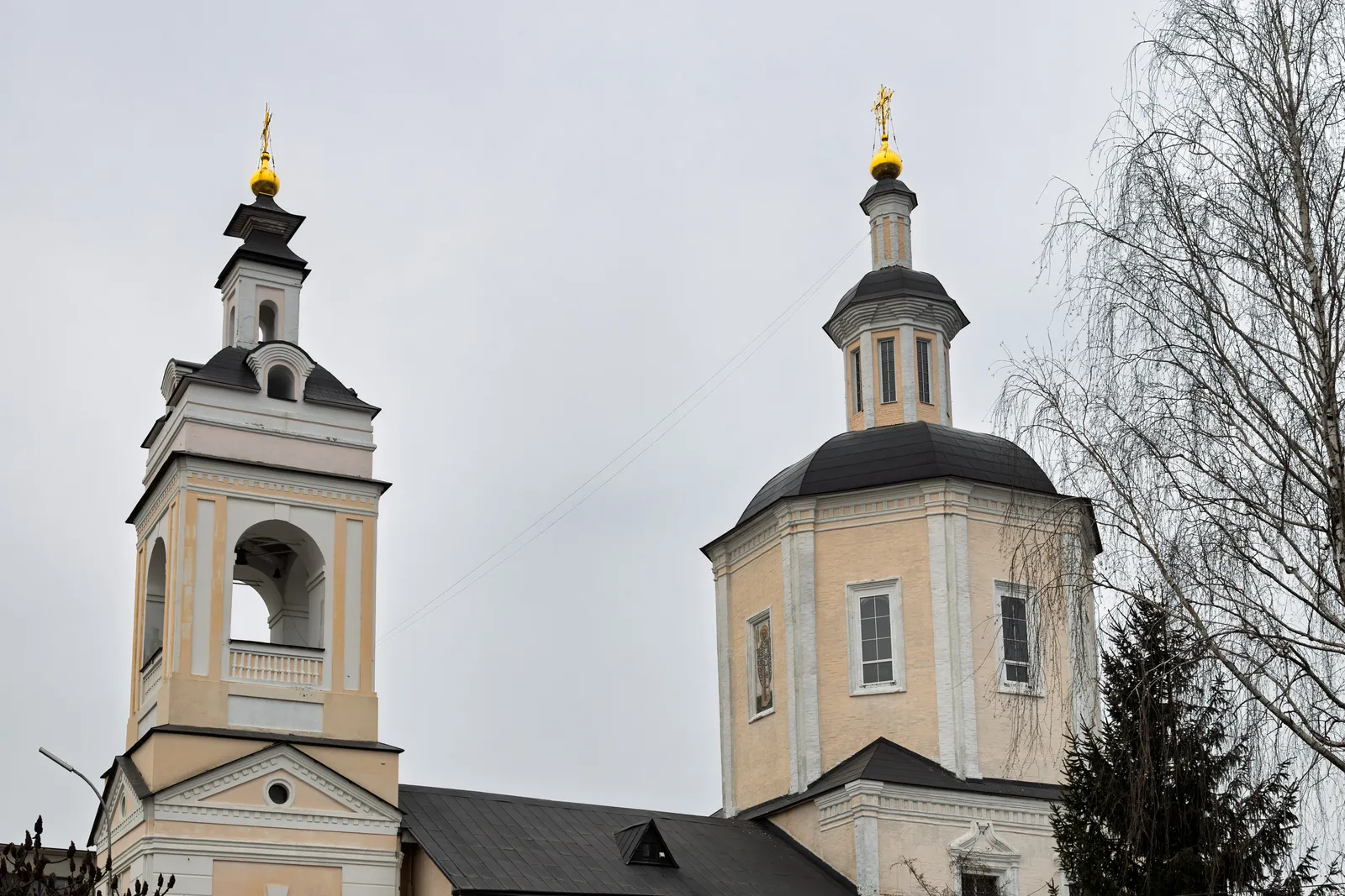 Горно-Никольский храм