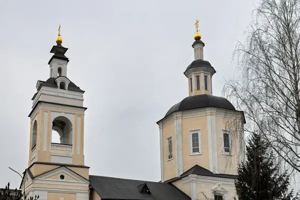 Горно-Никольский храм