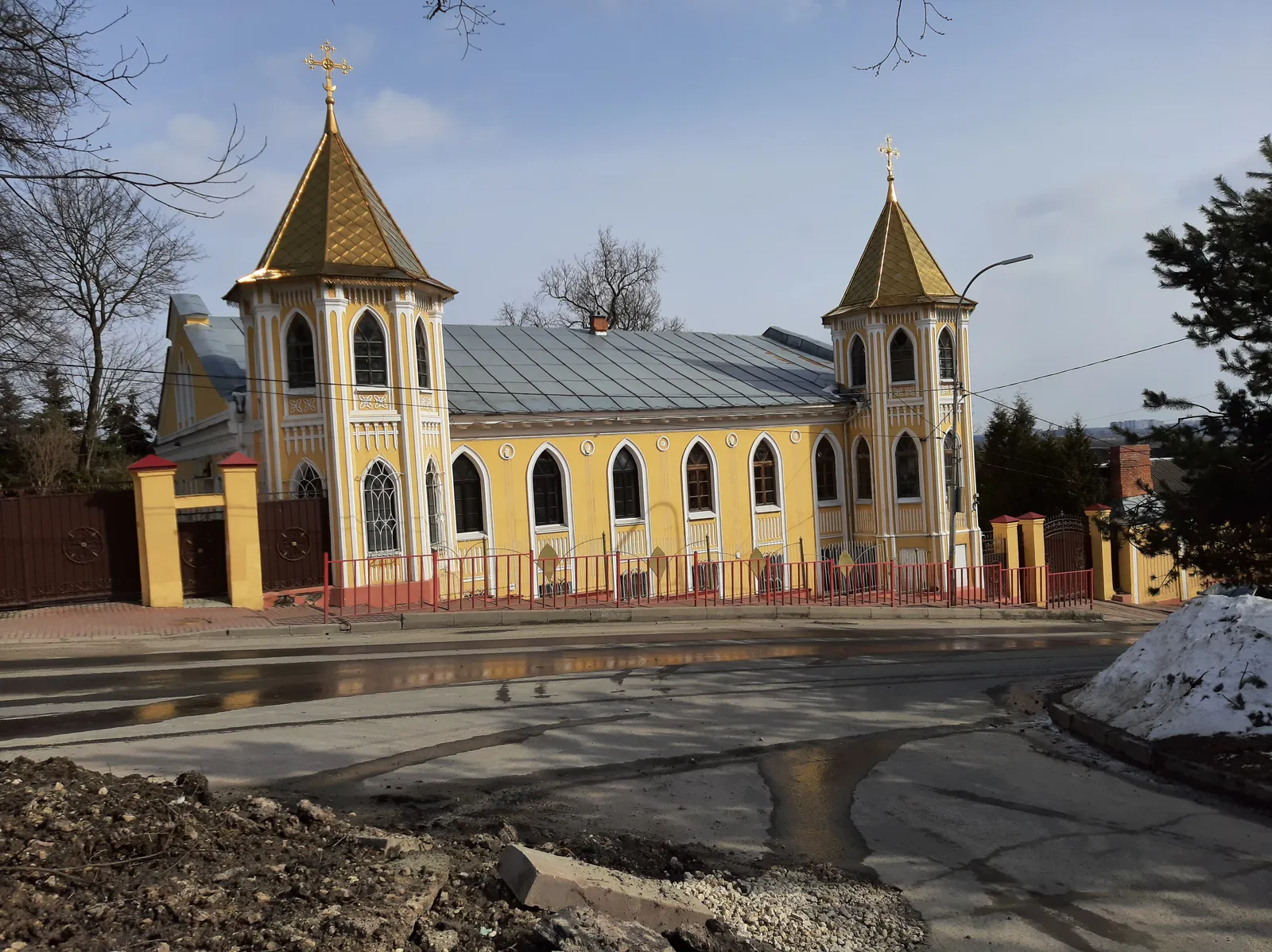Горно-Никольский храм, фото 2