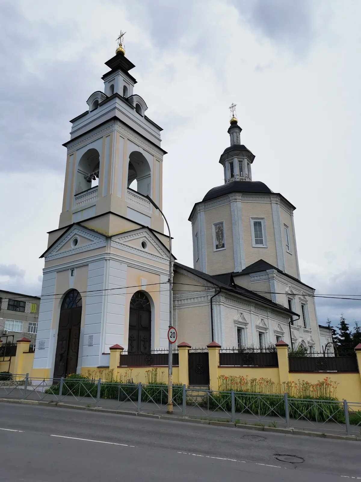 Горно-Никольский храм, фото 3