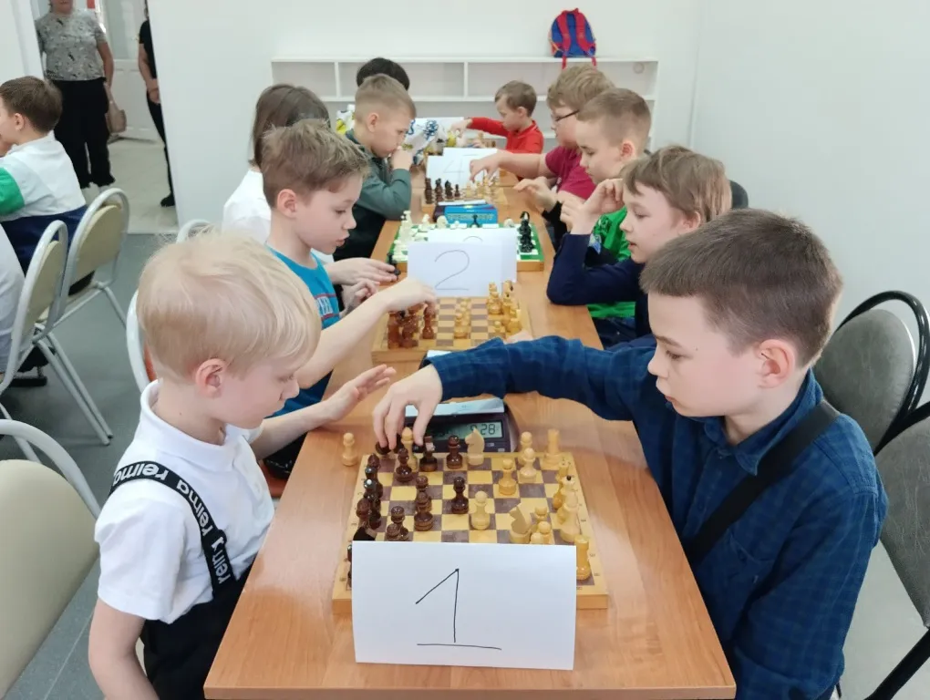 Шахматный клуб «Этюд» — Квесты и игры, Сыктывкар