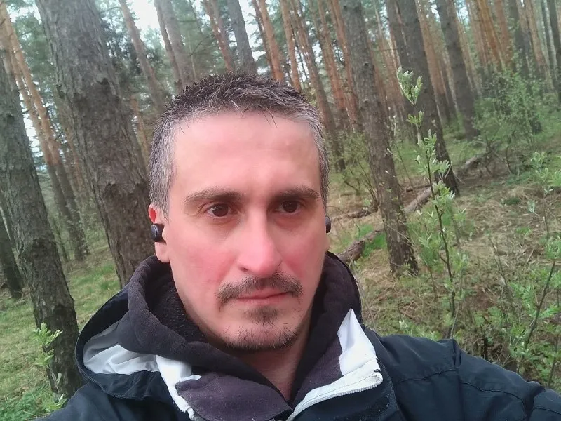 Пробежка и занятие на турнике в Северном лесу — Спорт и активный отдых, Воронеж