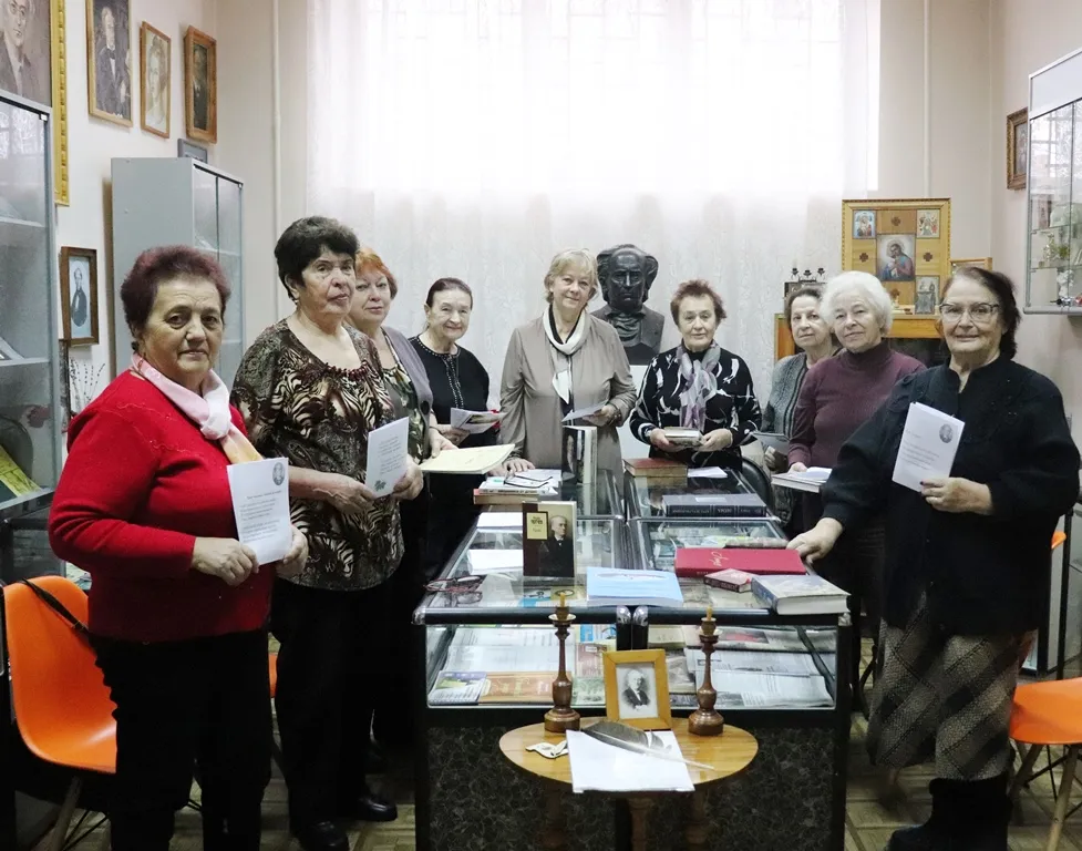 Клуб любителей поэзии и чтения вслух «Пусть говорят стихи» — Встречи и вечеринки, Балашиха