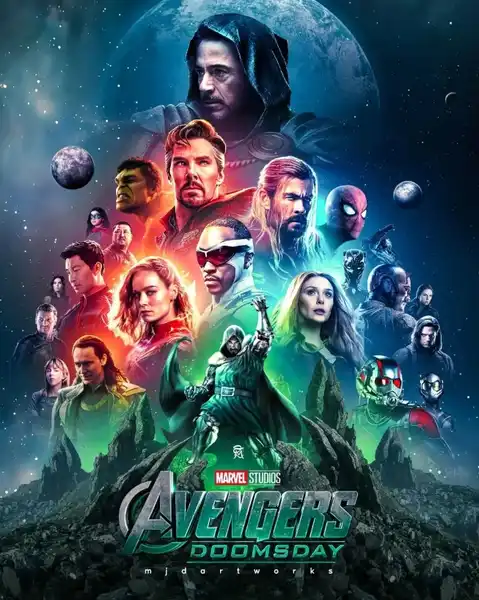 Кинопоказы фильмов Marvel про Мстителей — Театры и кино, Владивосток