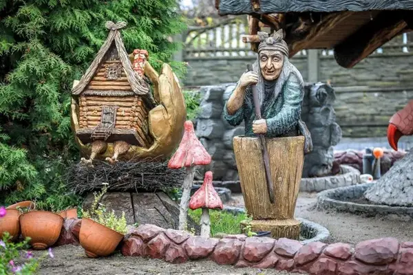 Экскурсия в парк сказок «Тридевятое царство» — Экскурсии и прогулки, Брянск