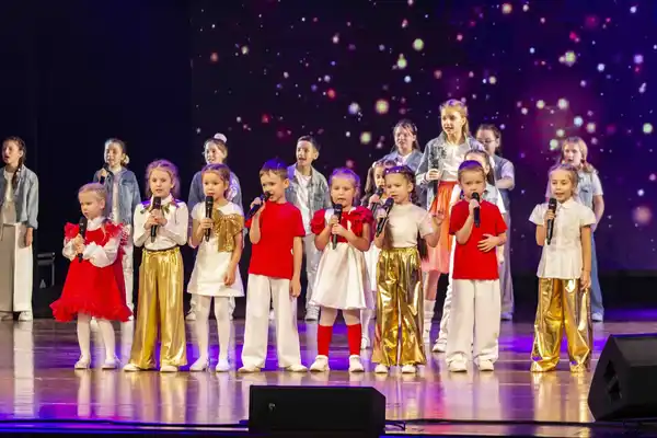 Набор в студию «Весёлые нотки» (юные певцы от 3 лет) — Другое, Набережные Челны