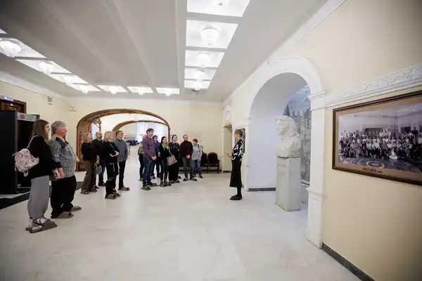 Экскурсия «Театральная прогулка» — Экскурсии и прогулки, Ярославль