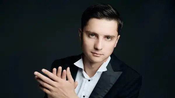 Большой фортепианный концерт Николая Кузнецова — Концерты и музыка, Череповец