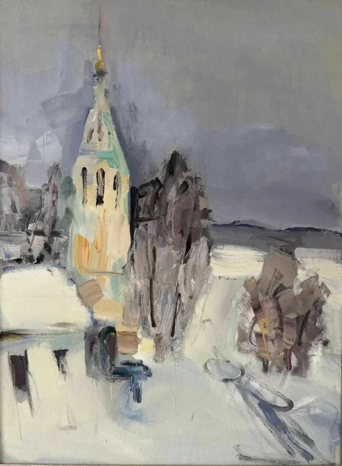 Выставка «Вторая реальность. Александр Александров и художники его круга» — Выставки, Санкт-Петербург