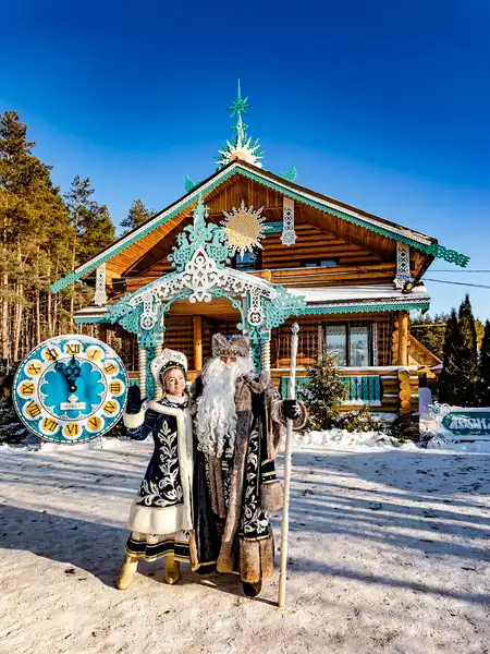 Новогодняя экскурсия с Городеем «Новогодние огни большого города» — Экскурсии и прогулки, Воронеж
