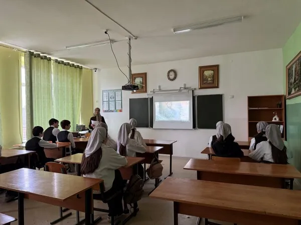 Мероприятие «Дню гражданского согласия и единения ЧР» — Городские события, Грозный