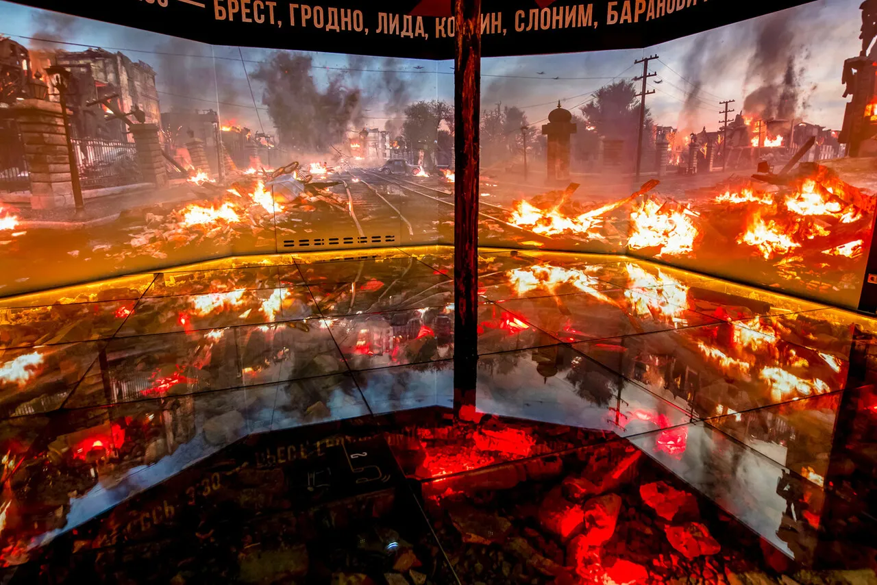 Выставка «Первый шаг к Победе: Битва за Москву» — Выставки, Одинцово