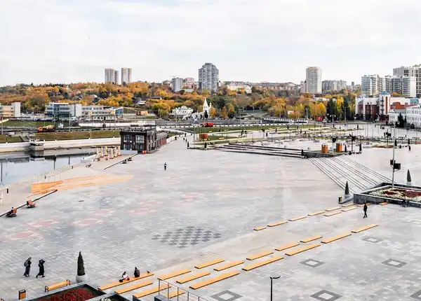 Экскурсия «Чебоксары: пешеходная групповая сборная экскурсия» — Экскурсии и прогулки, Чебоксары