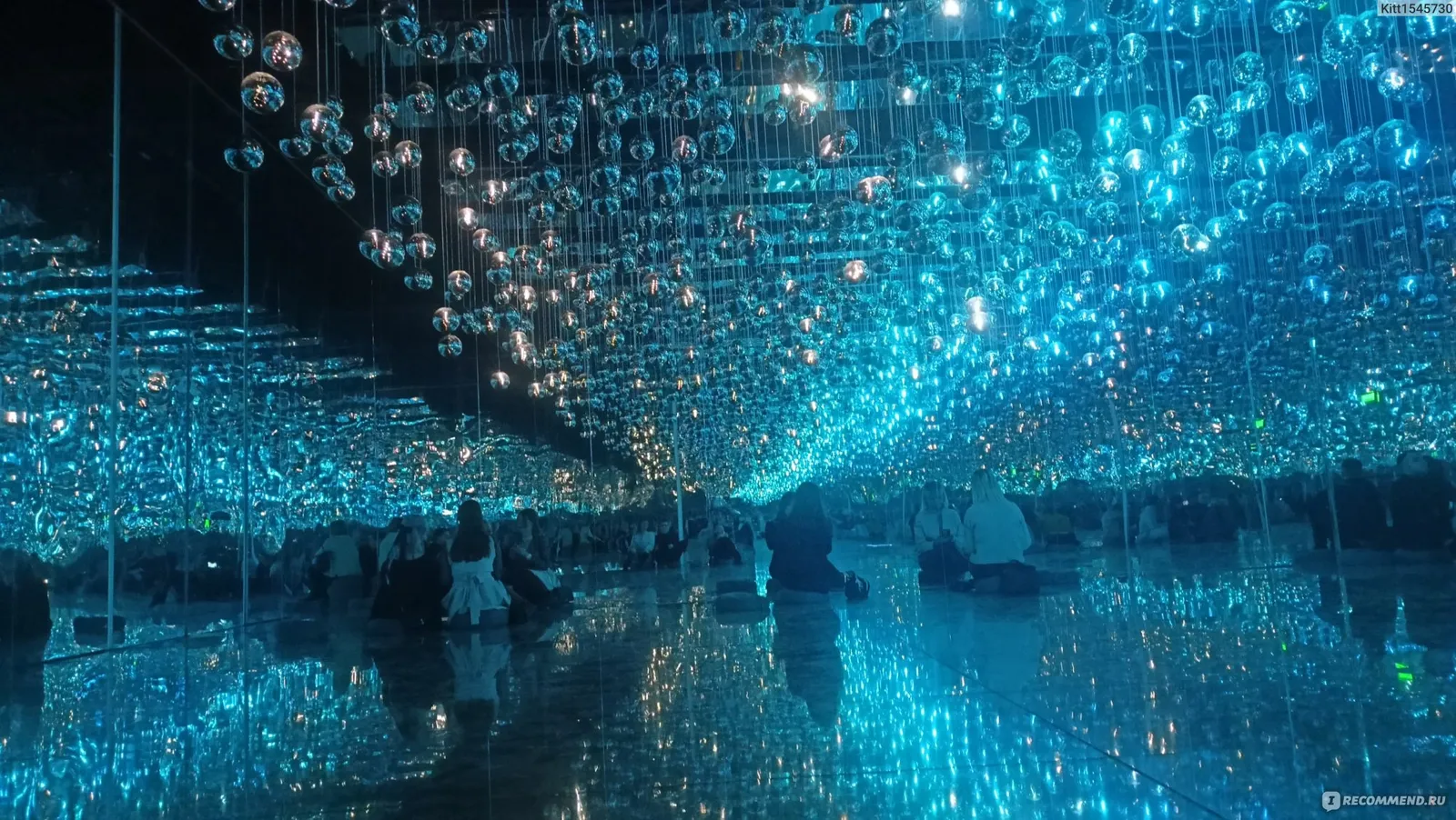 Выставка «Инсталляция Futurione» — Выставки, Москва