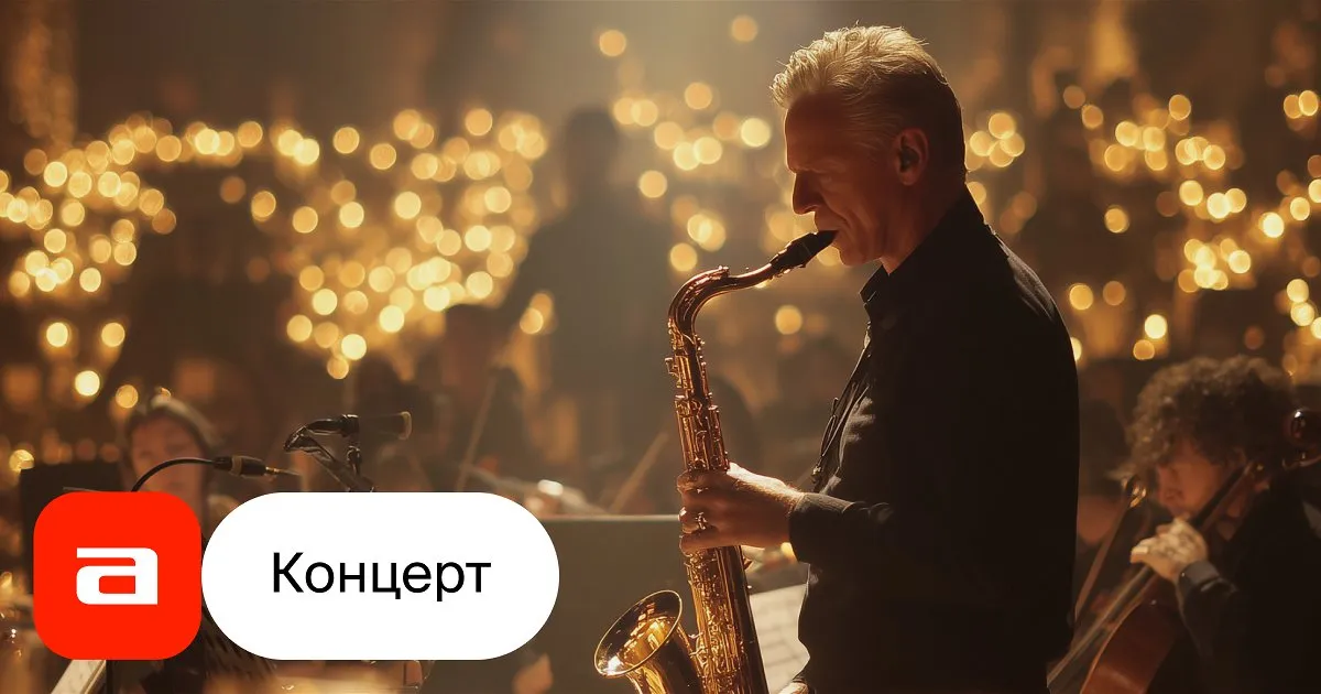 Концерт «Симфония Sting при свечах – Оркестр CAGMO» — Концерты и музыка, Сургут