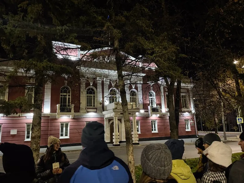 Экскурсия «Городская мистика» — Экскурсии и прогулки, Барнаул