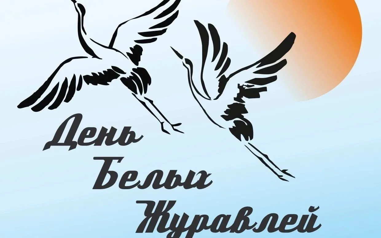 Литературно-музыкальная композиция «День белых журавлей» — Городские события, Тольятти