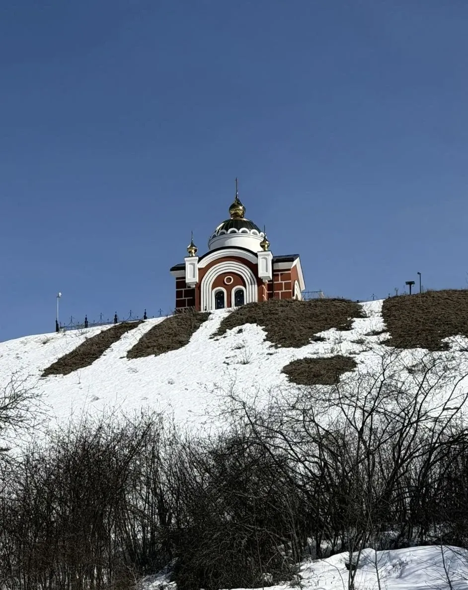 Экскурсия «Чудеса Никольской горы» — Экскурсии и прогулки, Ульяновск
