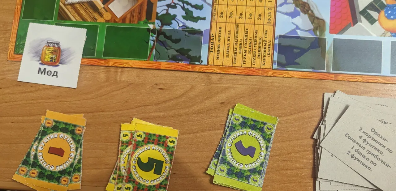 Игра живого действия «Ярмарка» в музее (5–10 лет) — Квесты и игры, Лобня