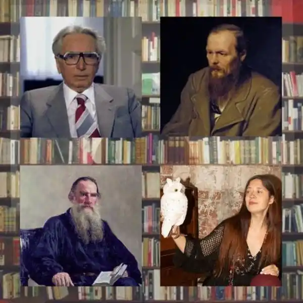 Лекция Александры Ирбе «Франкл, Достоевский, Толстой: о смысле жизни» — Мастер-классы и обучение, Москва