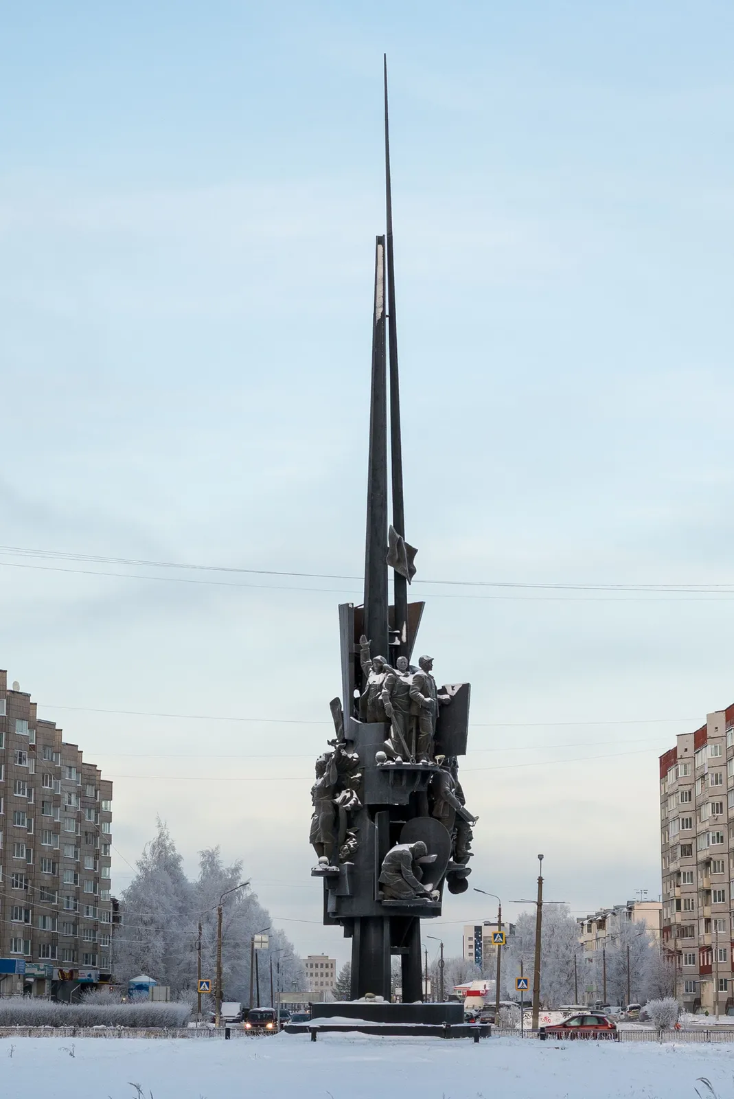 Экскурсия «Хроники рабочего города» — Экскурсии и прогулки, Северодвинск