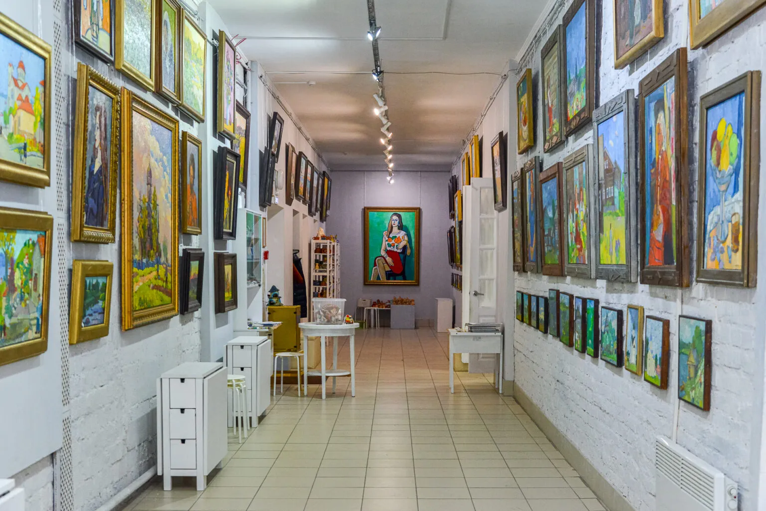 Экскурсия «Экскурсии по выставке натюрморта с искусствоведом Ангелиной» — Экскурсии и прогулки, Новокузнецк