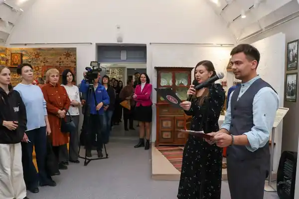 Экскурсия по выставке «Алтай – обретенный дом» — Экскурсии и прогулки, Барнаул