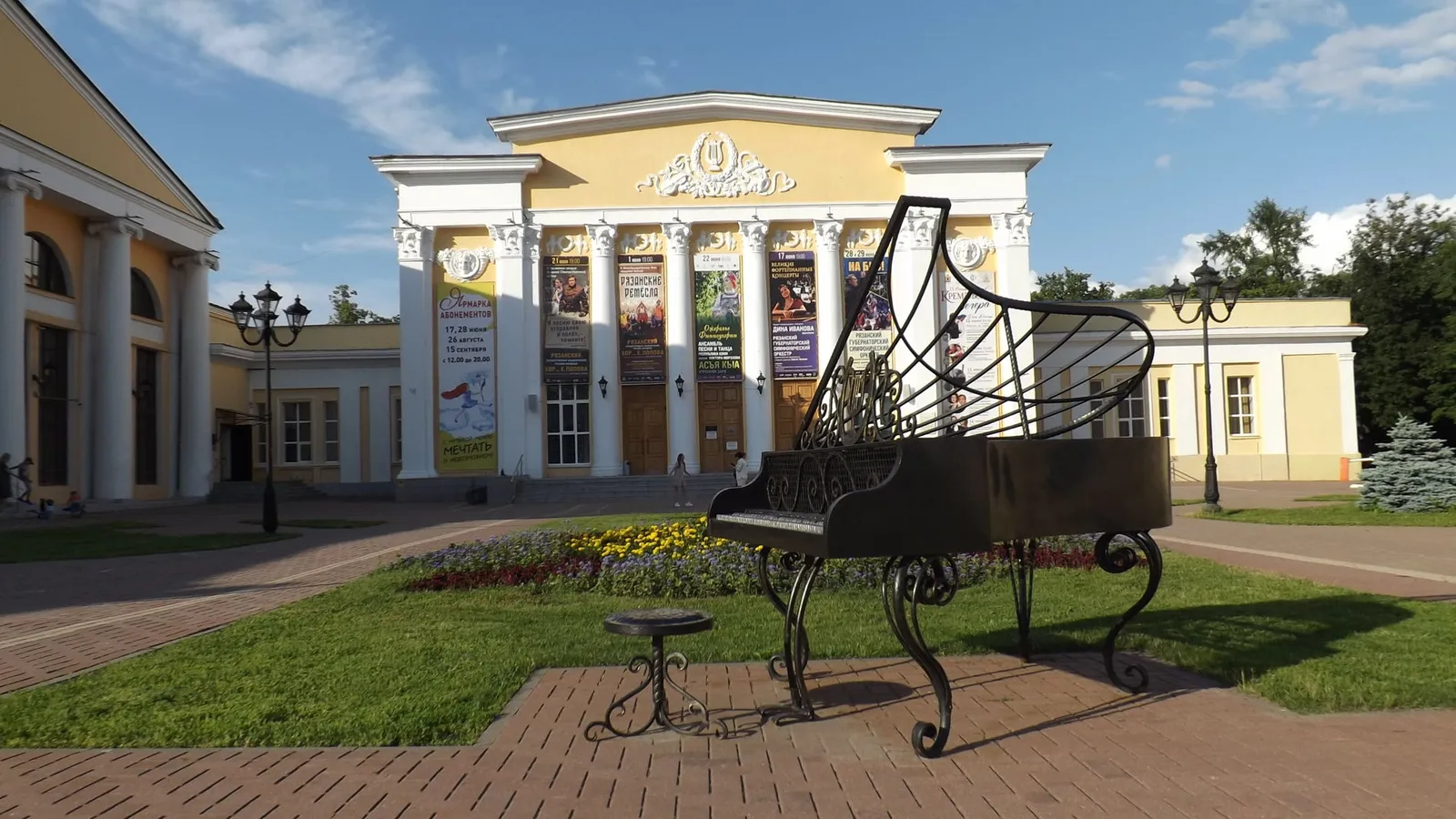 Экскурсия по местам рязанских баек «Легенды и байки матушки Рязани» — Экскурсии и прогулки, Рязань