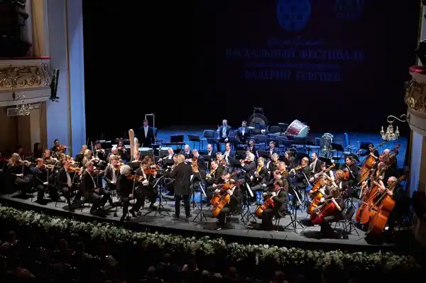 Симфоническая музыка в театре оперы и балета — Концерты и музыка, Уфа