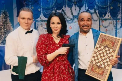 Спектакль «Хорошо, что выжил… Жаль, что из ума» — Театры и кино, Дзержинск