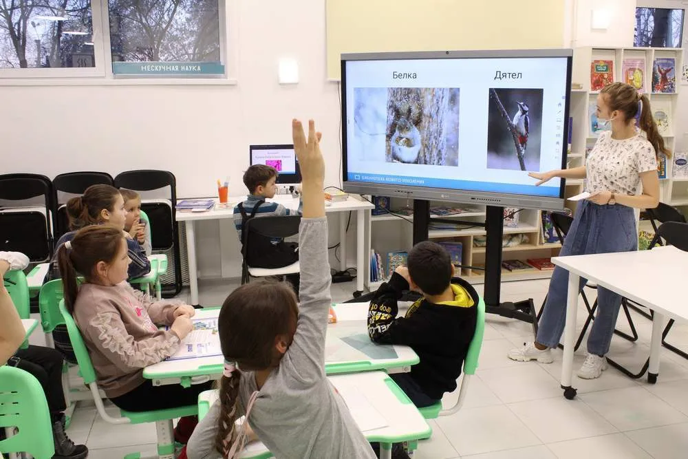 Занятие клуба «ПроЧтение» по быстрому чтению — Другое, Тольятти