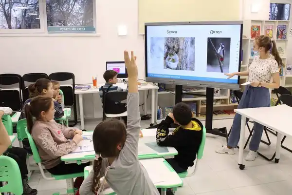 Занятие клуба «ПроЧтение» по быстрому чтению — Другое, Тольятти