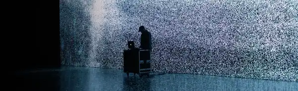 AV-перформанс «НУР» (Svibovitch) — Выставки, Казань