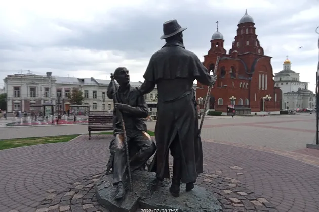 Экскурсия «Владимир — столица и провинция: прогулка по историческому центру» — Экскурсии и прогулки, Владимир