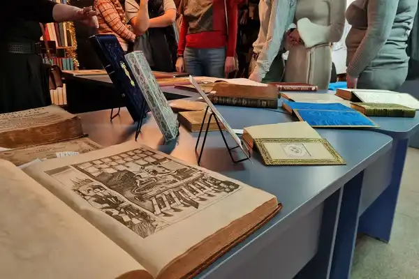 Экскурсия «Легендарная Ленинка» — Экскурсии и прогулки, Москва