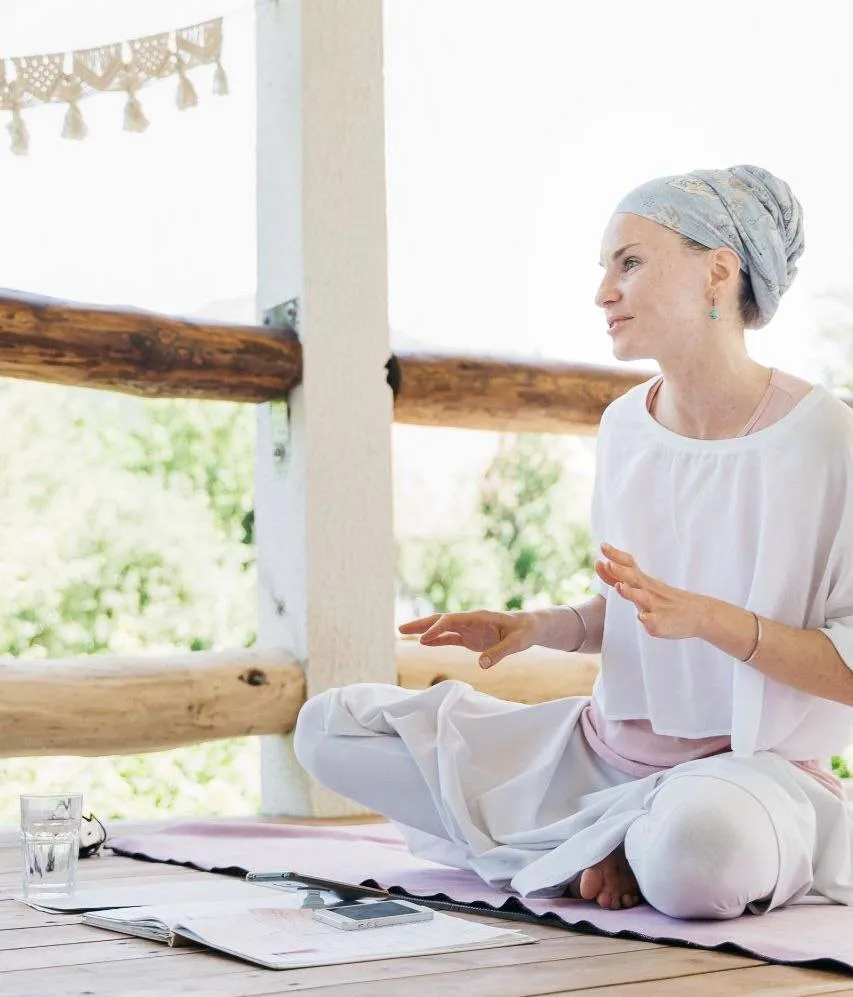 Тренинг кундалини-йоги «Пробуждение» — Йога и практики, Сочи