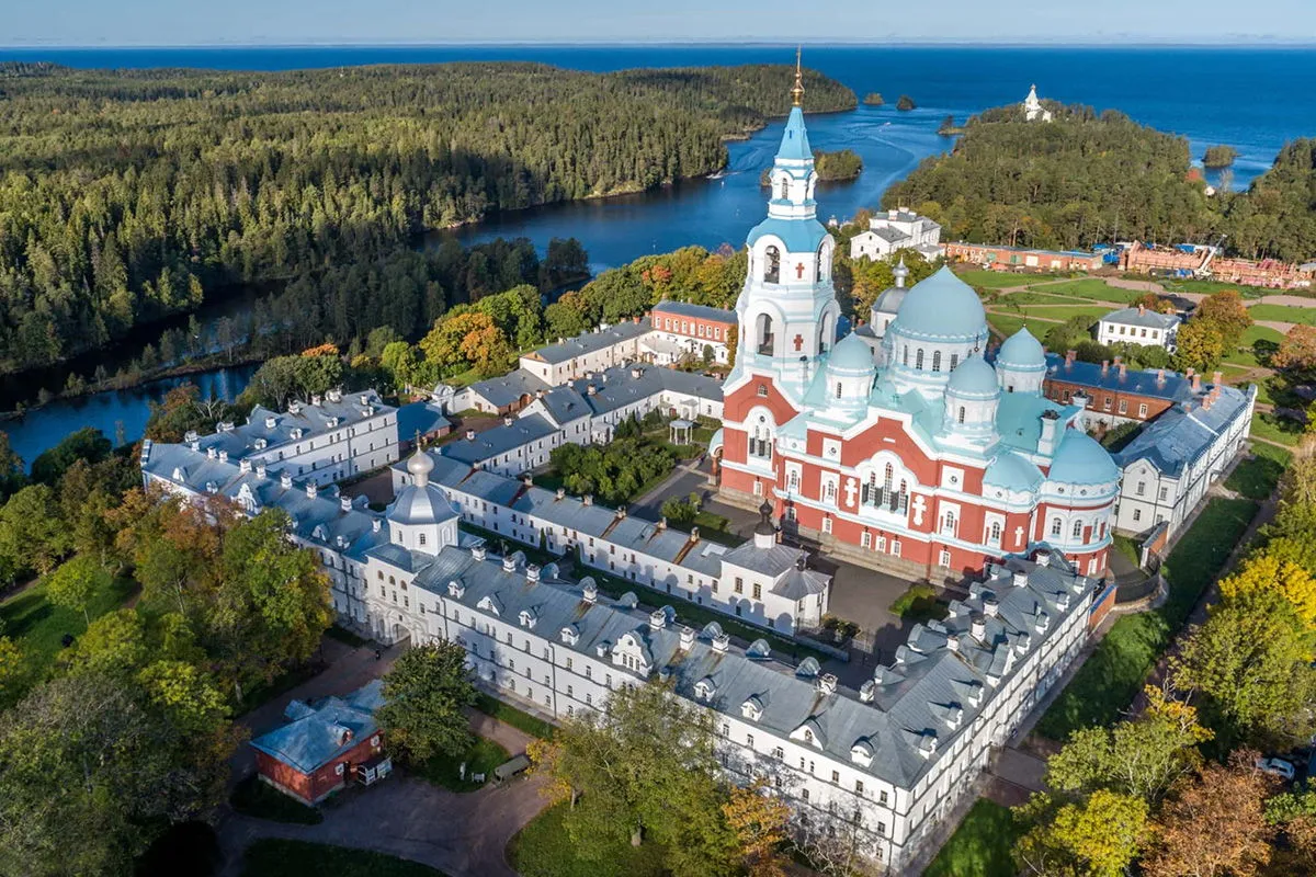 Экскурсия «Легендарный Валаам из Петрозаводска» — Экскурсии и прогулки, Петрозаводск