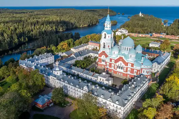 Экскурсия «Легендарный Валаам из Петрозаводска» — Экскурсии и прогулки, Петрозаводск