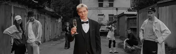 Стендап Сергея Орлова — Стендап, Южно-Сахалинск
