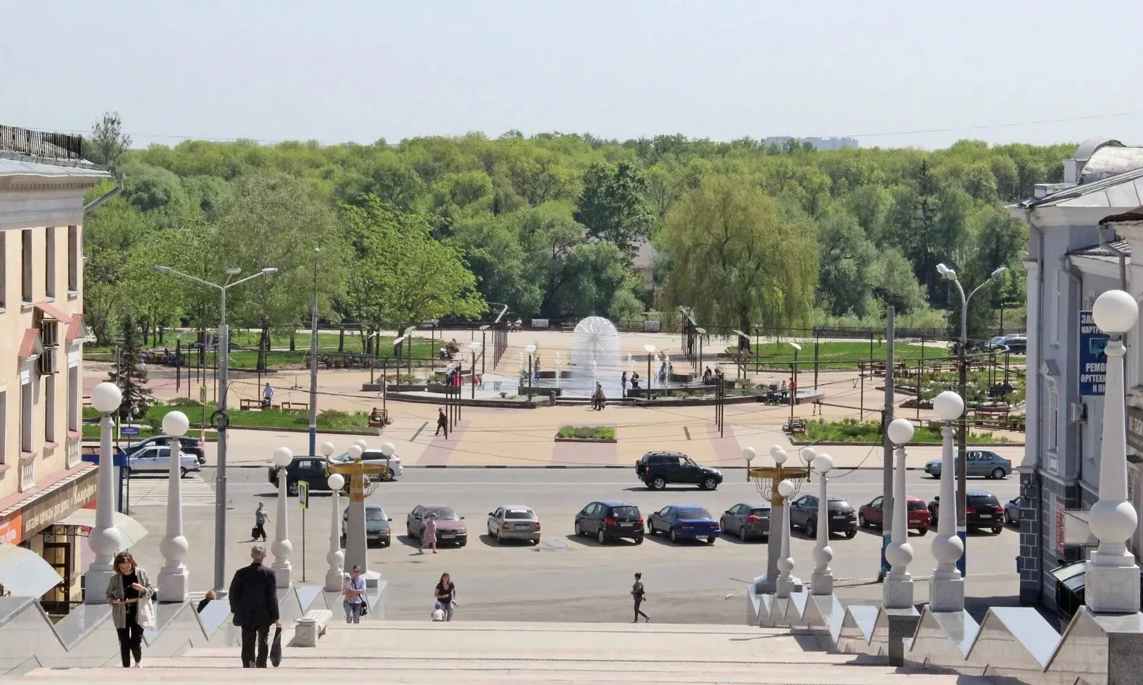 Экскурсия «Пикантный Брянск» — Экскурсии и прогулки, Брянск