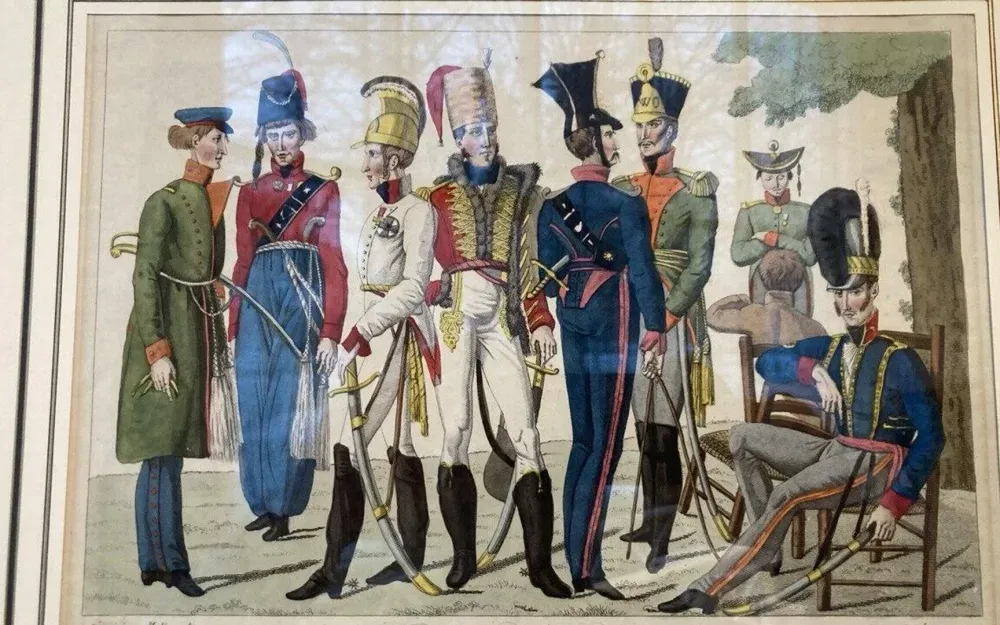 Выставка «Русский Париж. 1814–1914» — Выставки, Москва