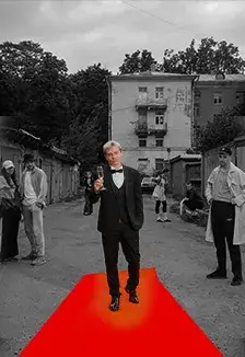 Стендап-концерт Сергея Орлова «Звезда» — Стендап, Самара