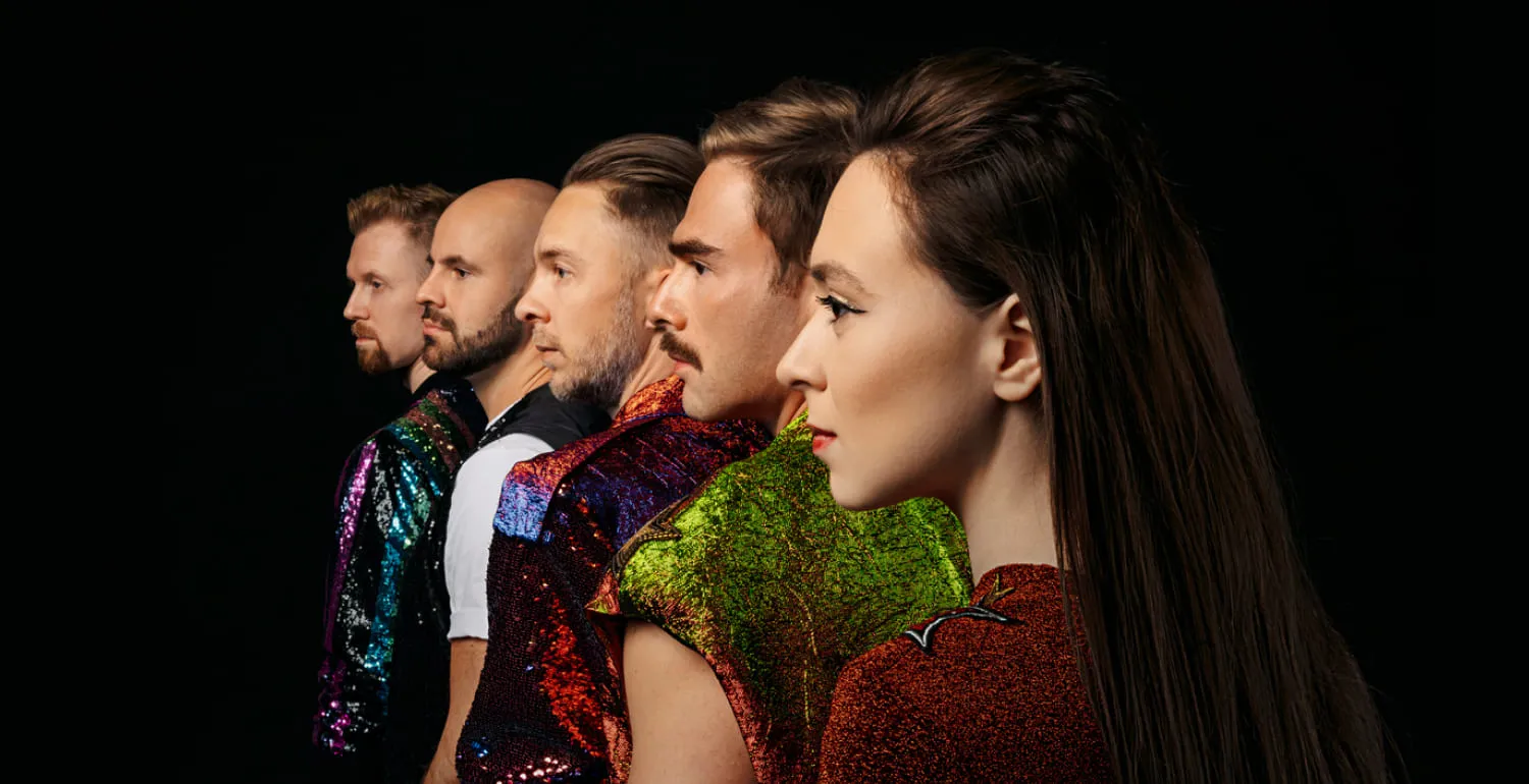 Концерт «One Vision»: лучшие хиты Queen с симфоническим оркестром — Концерты и музыка, Владивосток