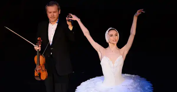 Концерт «Па-де-де на пальцах и для пальцев» — Концерты и музыка, Москва