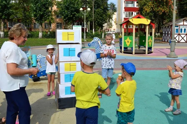 Познавательная игротека "Мой город" — Квесты и игры, Нижнекамск