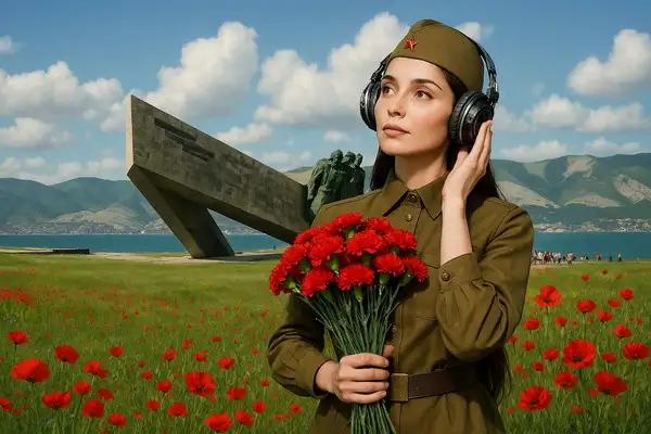 Военно-патриотический аудиоспектакль «393 шага» — Экскурсии и прогулки, Новороссийск