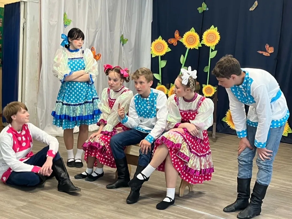 Театрализованная программа «Живуны» — Концерты и музыка, Дзержинск