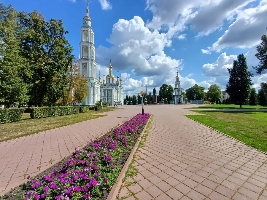 Обзорная экскурсия «Тамбов Губернский» — Экскурсии и прогулки, Тамбов
