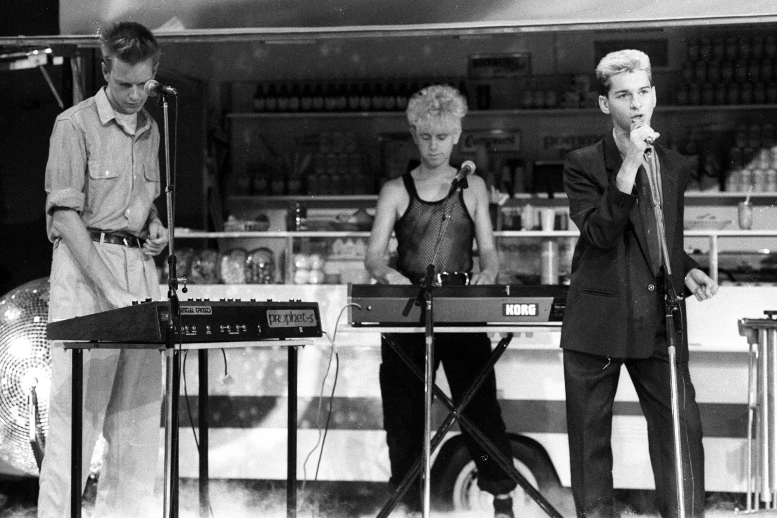 Лекция «Depeche Mode: 1986» — Мастер-классы и обучение, Иркутск